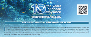 Download the Back Side of the 10 Year Anniversary poster. (PDF, 3.4 MB).