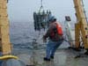 CTD collected samples