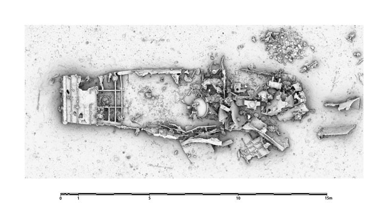 Daihatsu Landing Craft Site Plan