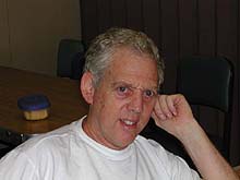 WHOI Expedition Leader/Senior Alvin Pilot Dudley Foster