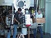 Preparing the Alvin