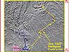 ROPOS dive tracts on Heceta Bank