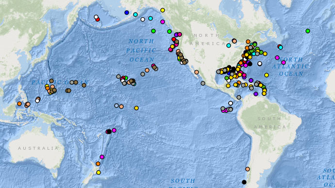 Expedition Data