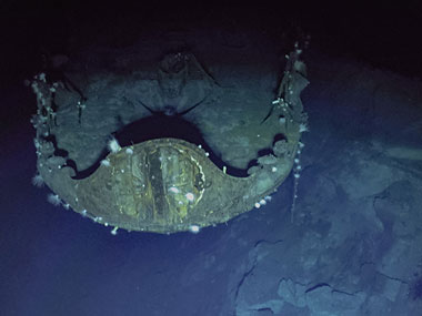 Archaeological survey of Kaga.