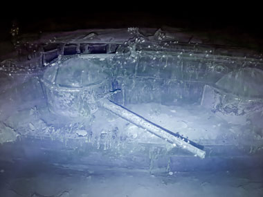 Archaeological survey of Kaga.