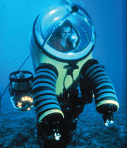 diver