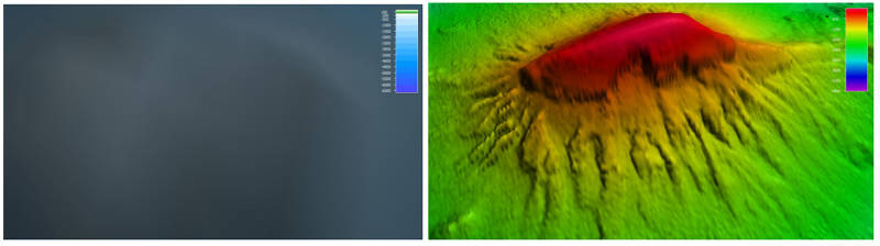 What is the first thing you need when exploring a mysterious part of the ocean? What might you need before deploying expensive one-of-a-kind remotely operated vehicles (ROVs) into the deep sea? Well, good maps of the area of course!